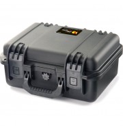  iM2100 Peli Storm Case in BLACK, no foam, in CLEARANCE